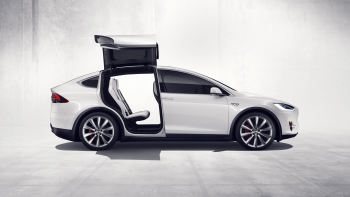 特斯拉Model X壁纸