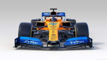 F1混合壁纸