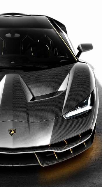 兰博基尼Aventador壁纸