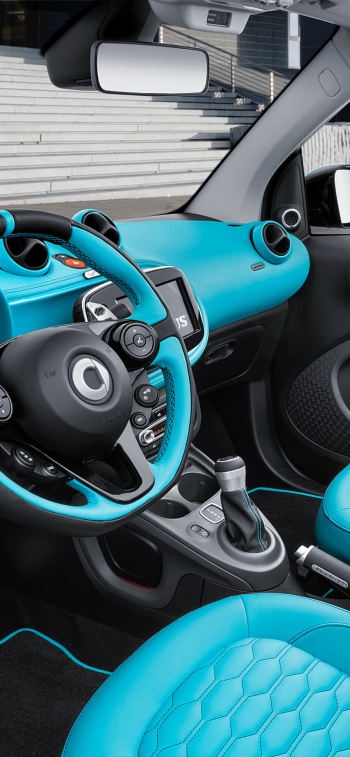 巴博斯Smart ForTow壁纸
