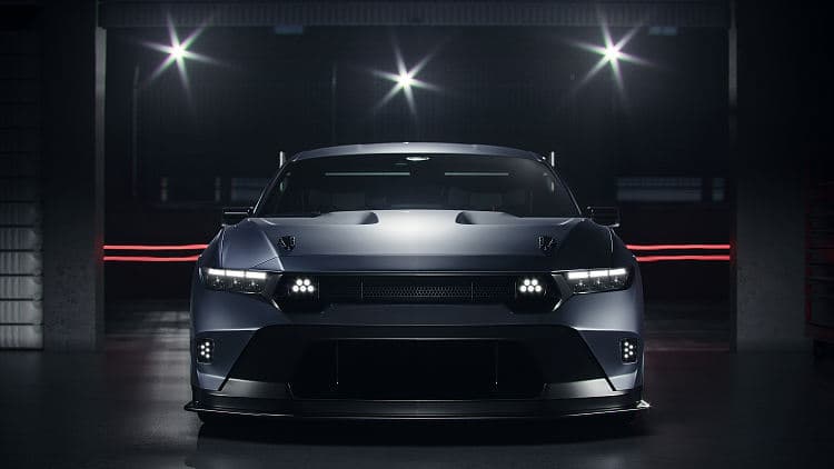 福特 Mustang  高清全屏壁纸