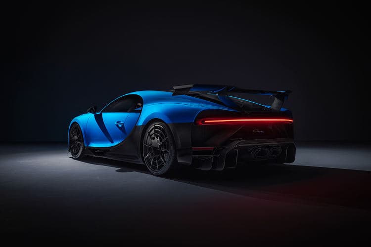 布加迪 Chiron pur sport 高清全屏壁纸