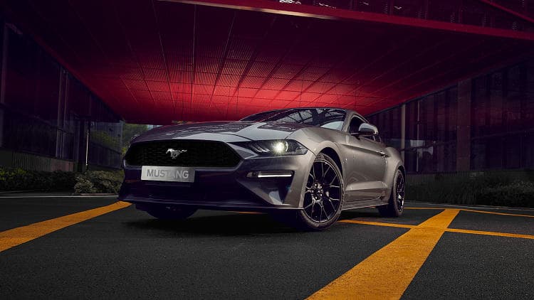 福特 Mustang gt  高清全屏壁纸