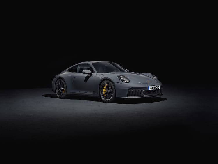 保时捷 911 carrera gts 高清全屏壁纸