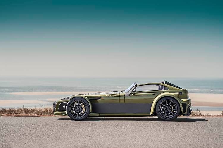 DONKERVOORT D8 GTO-JD70  高清全屏壁纸