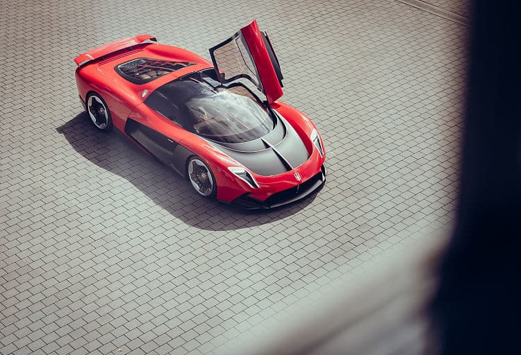 红旗 S9 prototype 高清全屏壁纸