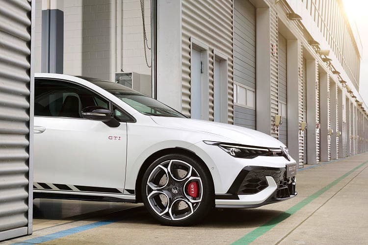 大众 高尔夫 gti clubsport 高清全屏壁纸