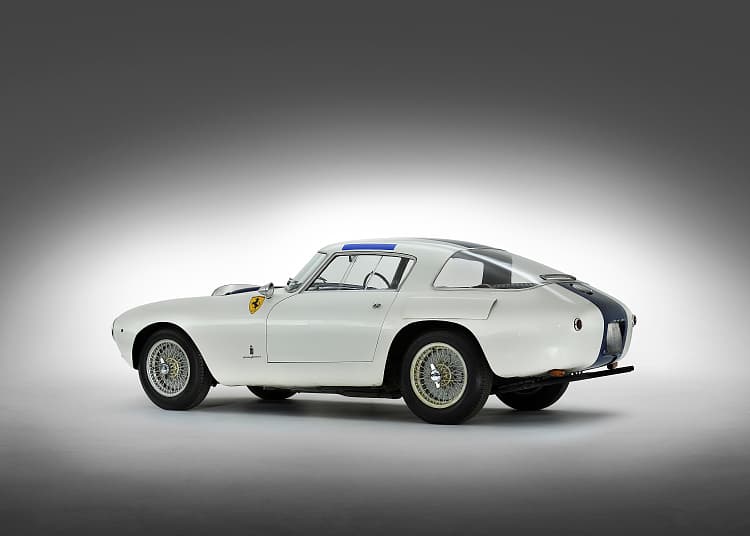 法拉利 250 MM Berlinetta 高清全屏壁纸