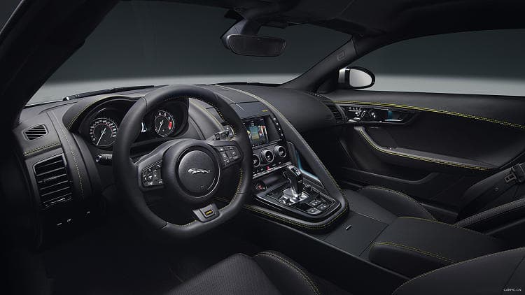 捷豹 F-TYPE  高清全屏壁纸