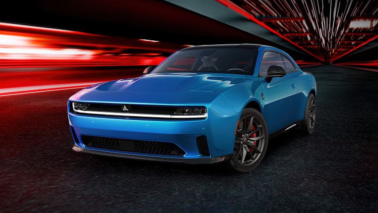 道奇 Charger daytona_scat_pack 高清全屏壁纸