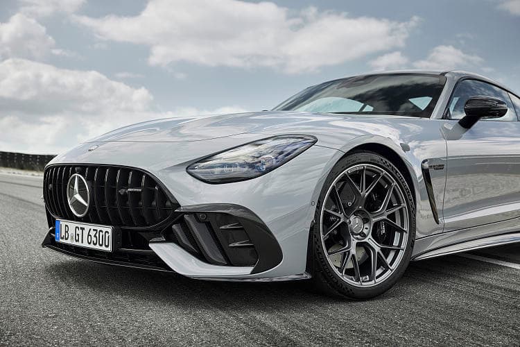 奔驰 AMG GT 63 pro 4matic 高清全屏壁纸