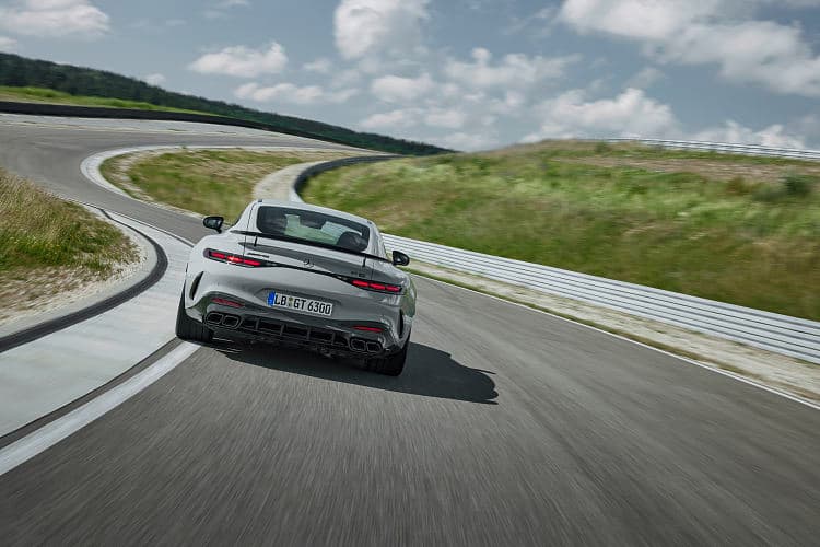 奔驰 AMG GT 63 pro 4matic 高清全屏壁纸