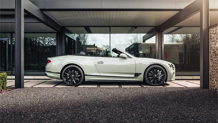 宾利 欧陆GT gt_speed_convertible_edition 高清全屏壁纸