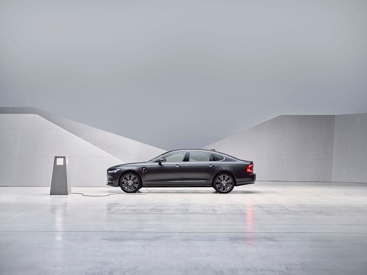沃尔沃 S90 t8 awd recharge inscription 高清全屏壁纸