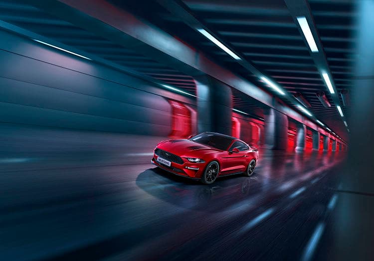 福特 Mustang ecoboost sip 高清全屏壁纸