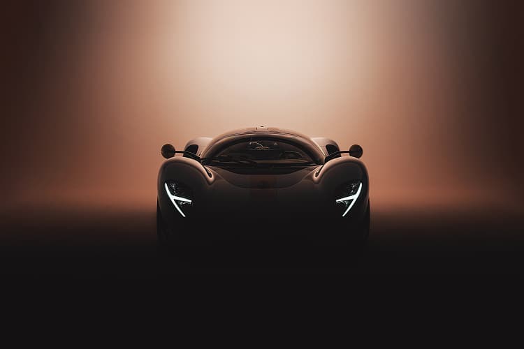 De Tomaso  P72  高清全屏壁纸