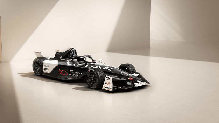 F1 捷豹 I-TYPE  高清全屏壁纸