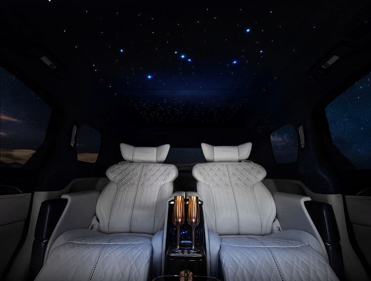 别克 GL8 avenir concept 高清全屏壁纸