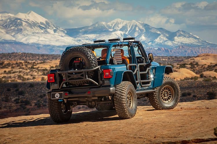 Jeep 牧马人 rubicon_4xe_departure_concept 高清全屏壁纸