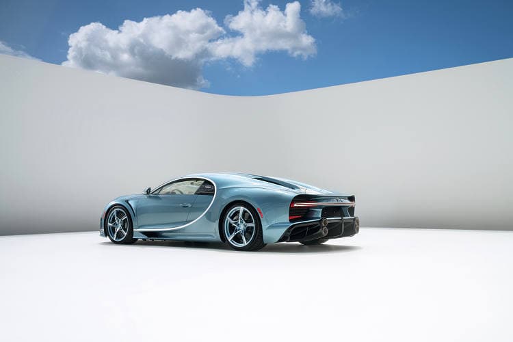 布加迪 Chiron super sport 57 one of one 高清全屏壁纸