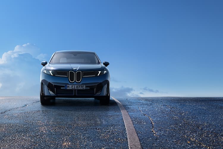 宝马 iX3 50 xDrive 高清全屏壁纸