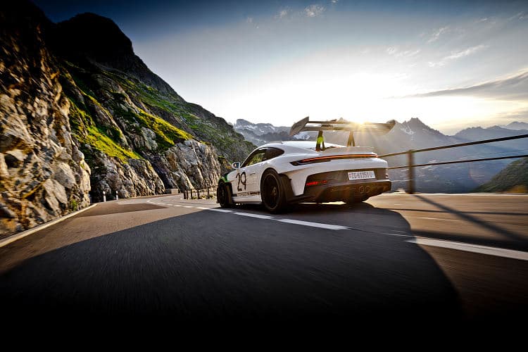 保时捷 911 gt3 rs tribute to jo siffert 高清全屏壁纸