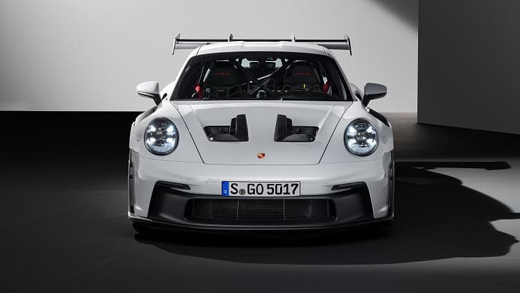 保时捷 911 GT3 RS 高清全屏壁纸