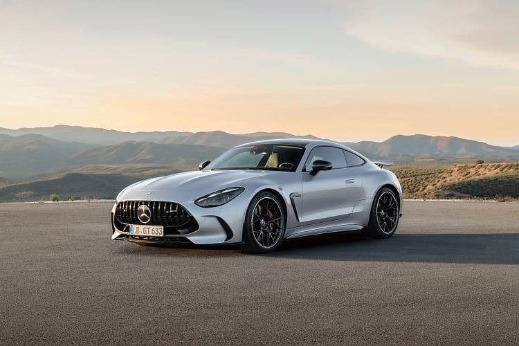 奔驰 AMG GT 63 4matic 高清全屏壁纸