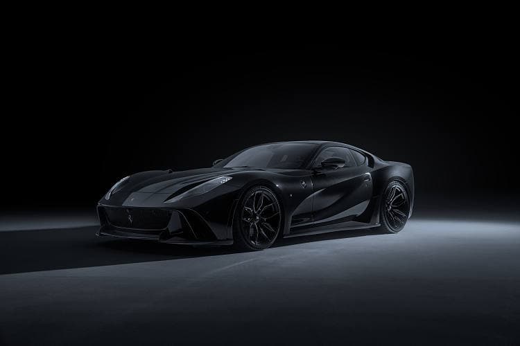 法拉利 812 superfast N-largo s 高清全屏壁纸