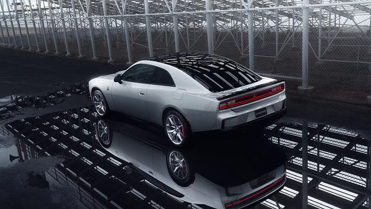 道奇 Charger daytona_scat_pack 高清全屏壁纸