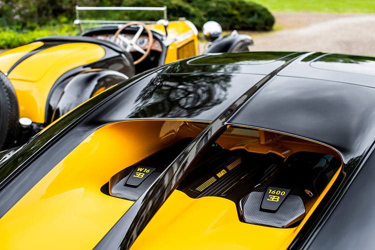 布加迪 Chiron super sport 55 one of one 高清全屏壁纸
