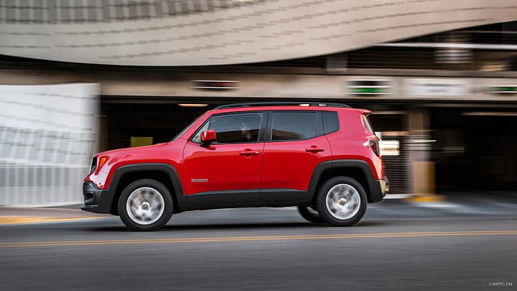 Jeep 自由侠  高清全屏壁纸