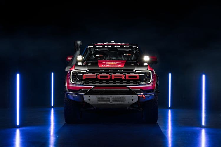 福特 游骑侠 raptor race truck 高清全屏壁纸