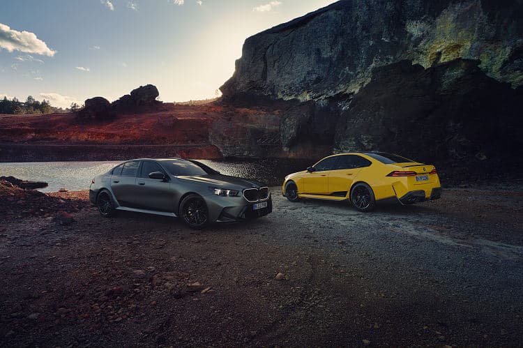 宝马 M5 m performance parts 高清全屏壁纸
