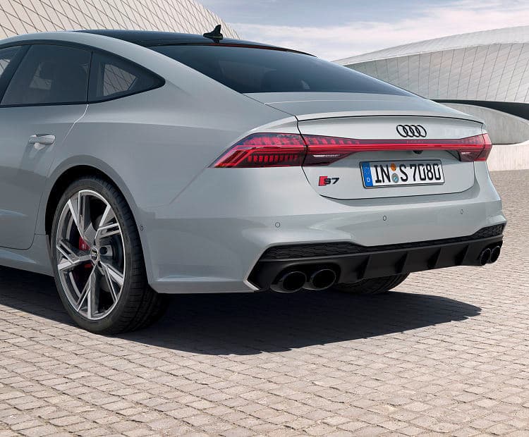 奥迪 S7 sportback 高清全屏壁纸