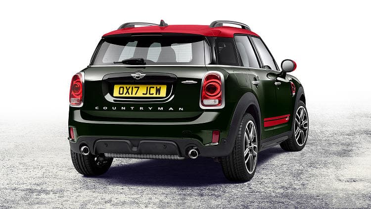 MINI COUNTRYMAN  高清全屏壁纸