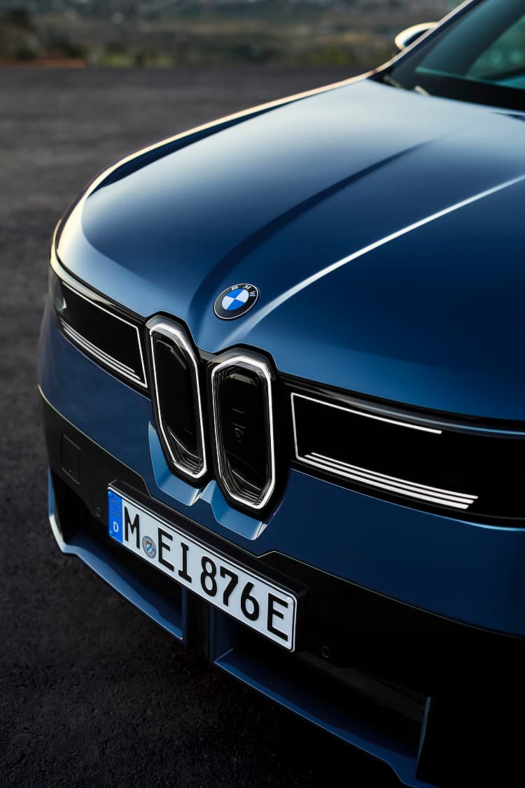 宝马 iX3 50 xDrive 高清全屏壁纸
