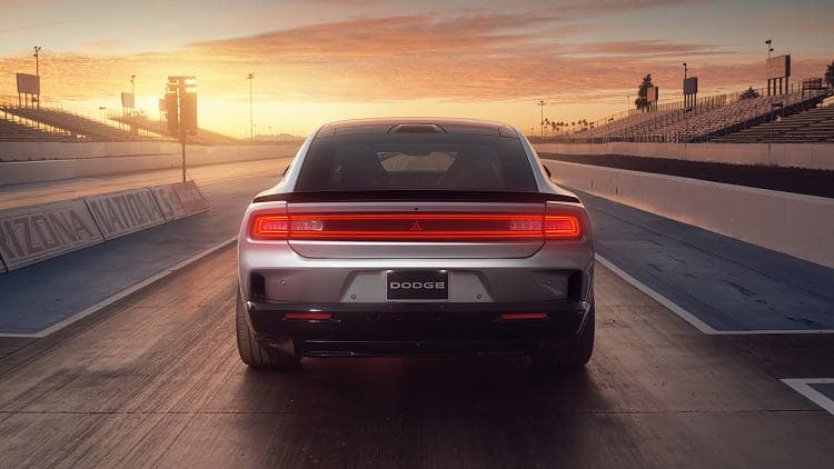 道奇 Charger daytona_scat_pack 高清全屏壁纸