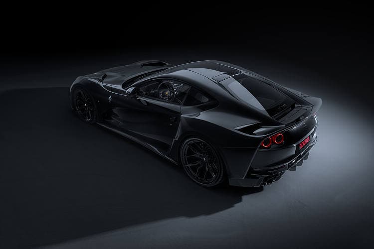 法拉利 812 superfast N-largo s 高清全屏壁纸