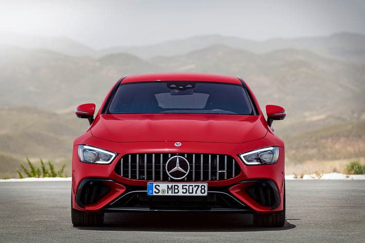 奔驰 AMG GT 63 s e performance 4-door coupe 高清全屏壁纸