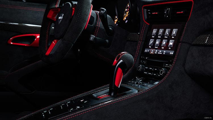 TECHART 保时捷 911 911 gt3 高清全屏壁纸