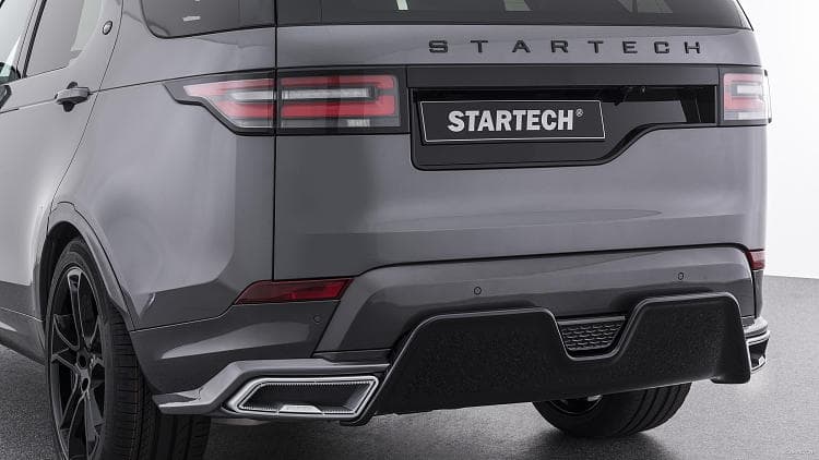 STARTECH 路虎发现  高清全屏壁纸