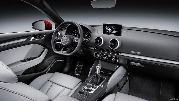 奥迪 A3 sportback 高清手机竖屏壁纸