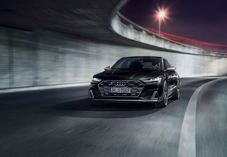 奥迪 S7 sportback 高清全屏壁纸