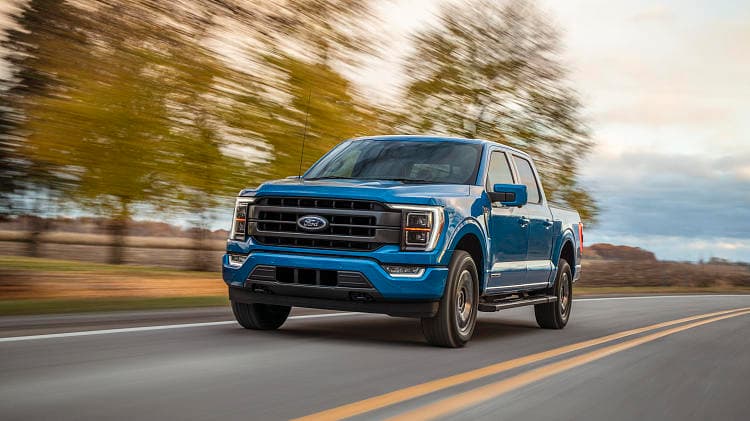 福特 F150  高清全屏壁纸