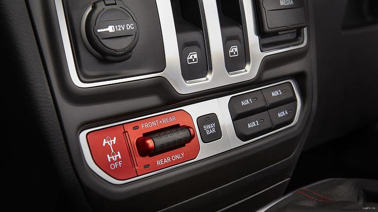 Jeep 牧马人  高清全屏壁纸