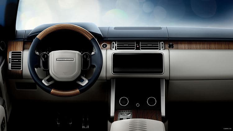 路虎 揽胜SV Coupe  高清全屏壁纸