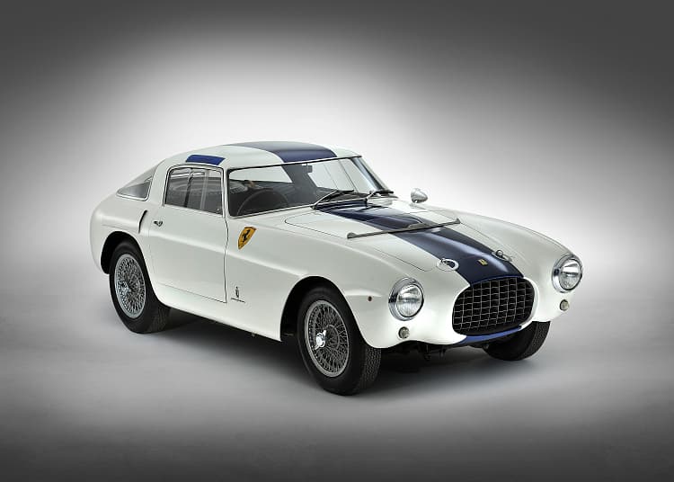 法拉利 250 MM Berlinetta 高清全屏壁纸