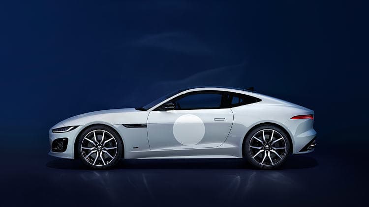 捷豹 F-TYPE  高清全屏壁纸