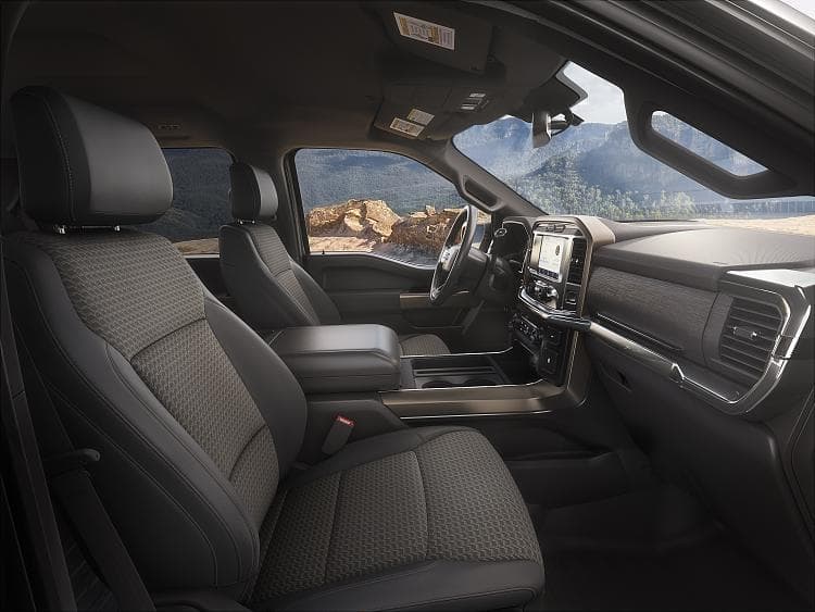 福特 F150  高清全屏壁纸